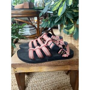 Teva Original Dorado Gladiator Sandals Womens US 9